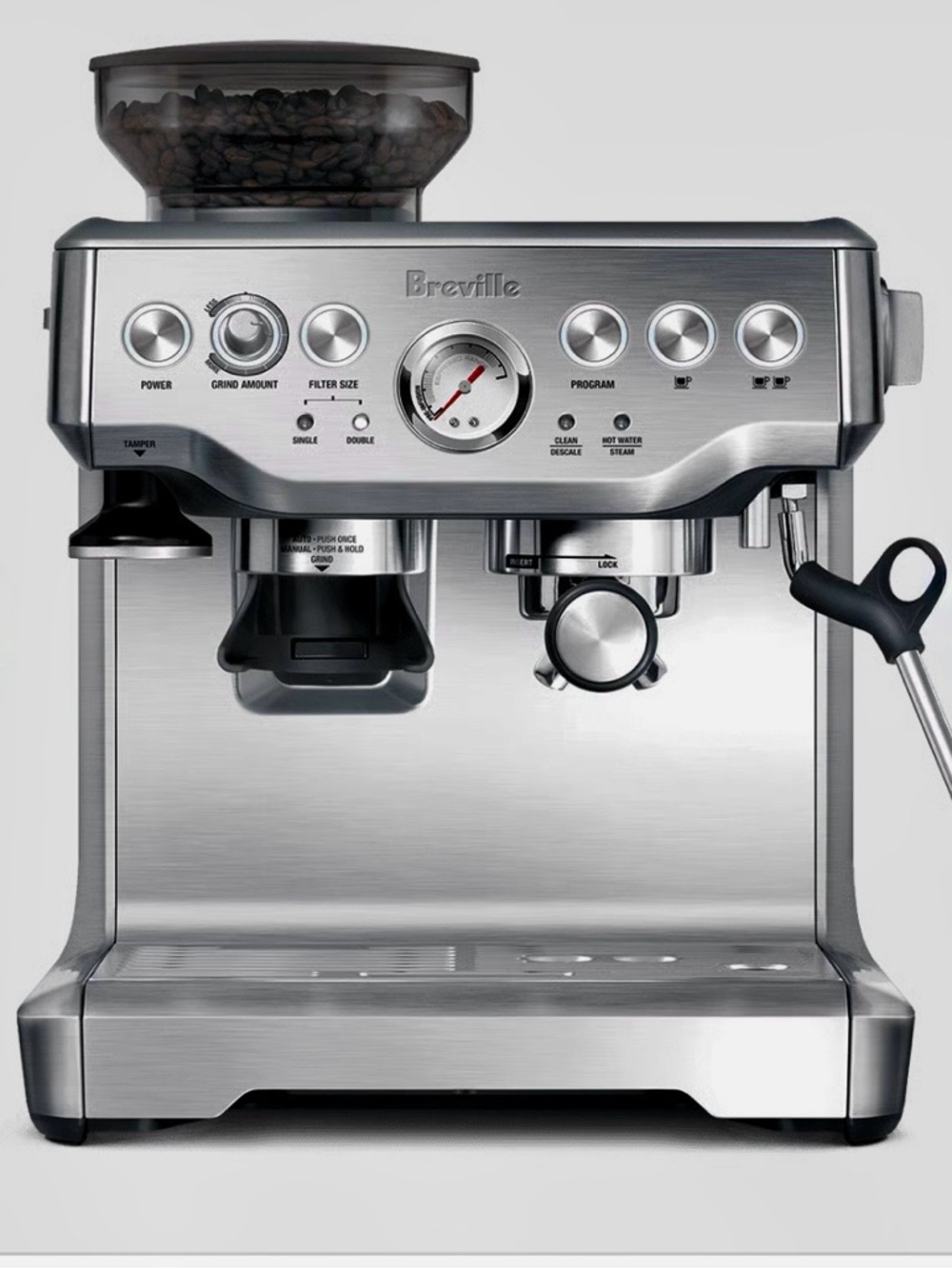 Breville Barista Express BES870XL Espresso Machine - Like New! , Barely Used✨